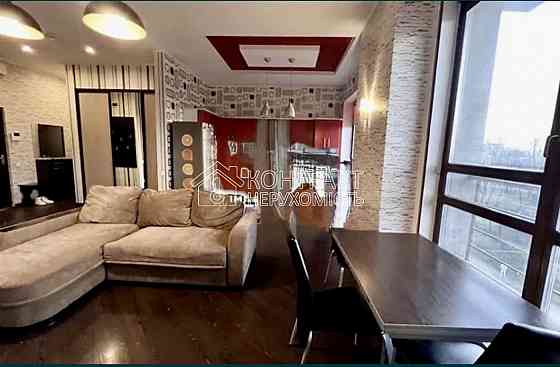 Продаж Квартира 2-кімнатна, 5/18 поверх на вул. Банний Харьков