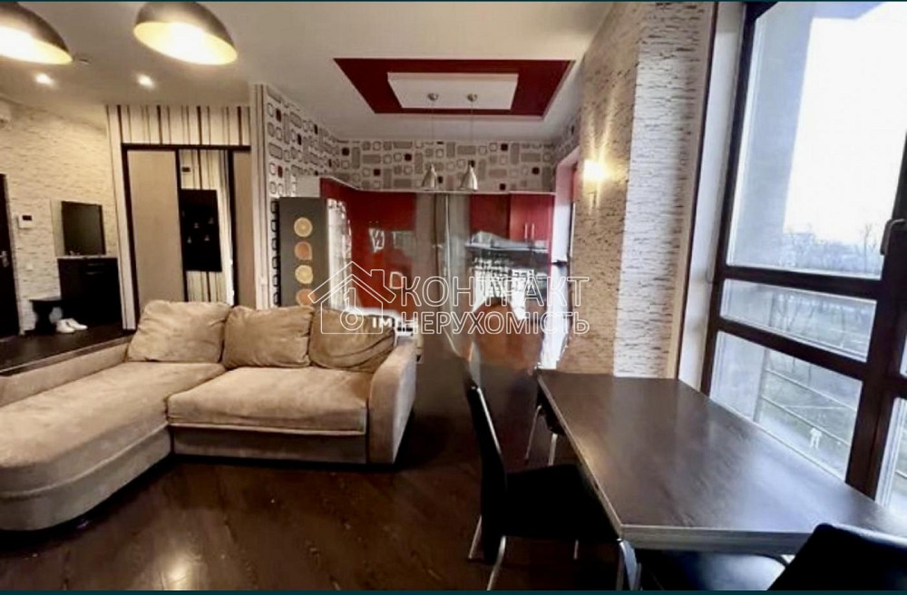 Продаж Квартира 2-кімнатна, 5/18 поверх на вул. Банний Харків - фото 3