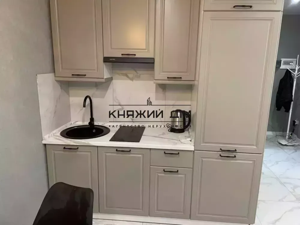 Продаж 1 к.кв. студіо в ЖК Olympic Park з якісним ремонтом. №21145329 Київ - фото 7