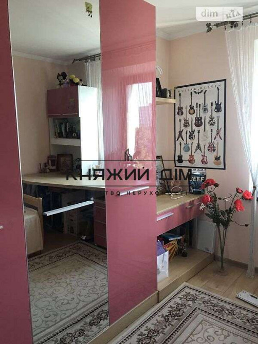 Продаж 3-кімнатної роздільної квартири, метро Святошин, Житомирська. № 21143137 Київ - фото 5