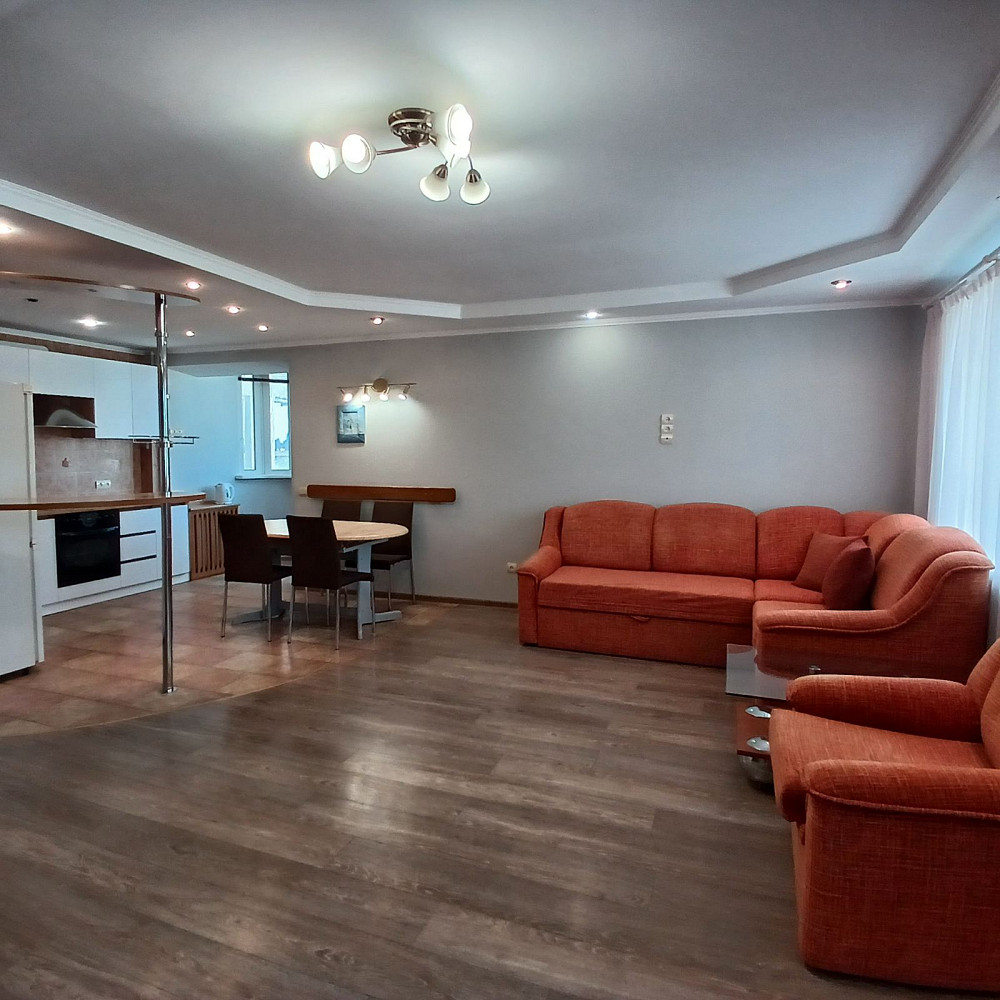 Большая 3-комнатная квартира с ремонтом Таирова Одесса - изображение 4