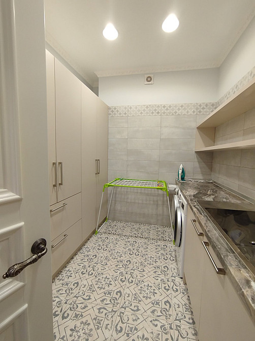 Трехкомнатная квартира в клубном доме в Отраде. Одеса - фото 16