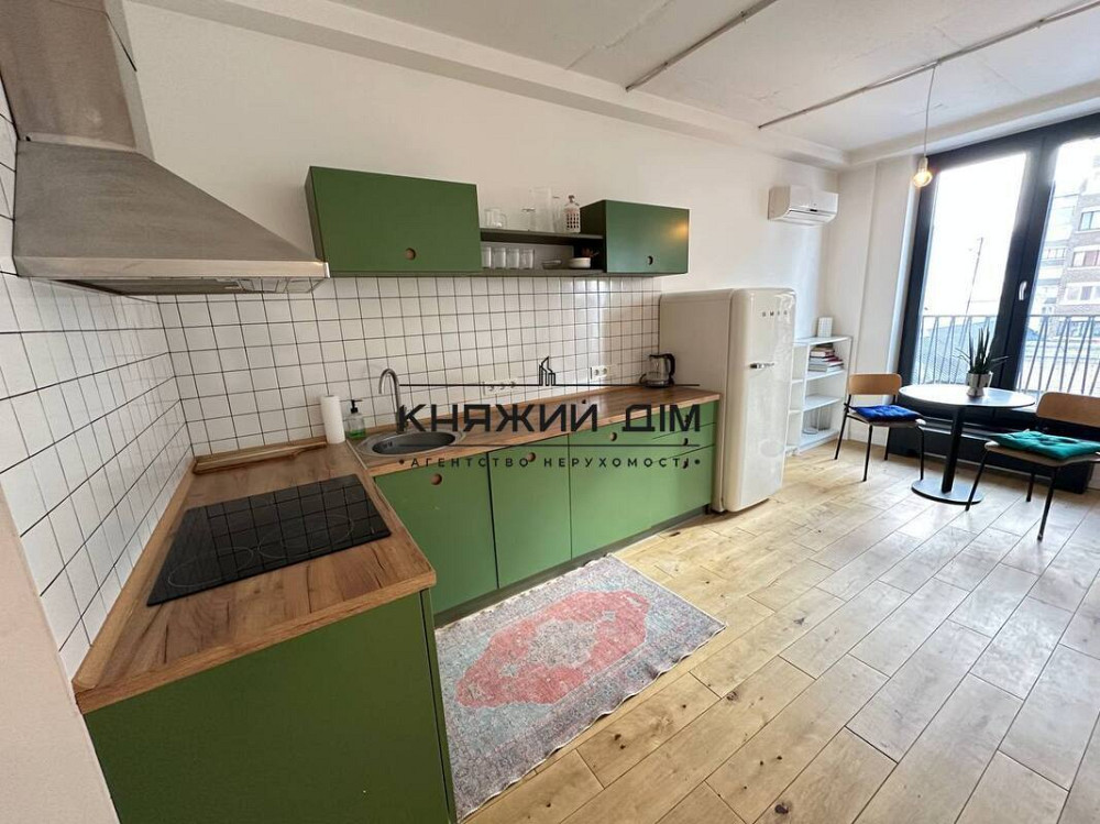 Оренда Квартира 1-кімнатна, 6/22 поверх на вул. Антоновича Київ - фото 16