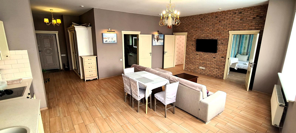 Продаж Квартира 2-кімнатна, 16/27 поверх на Оболонська Набережна вул., д. 1, к. 2 Kiev - photo 1