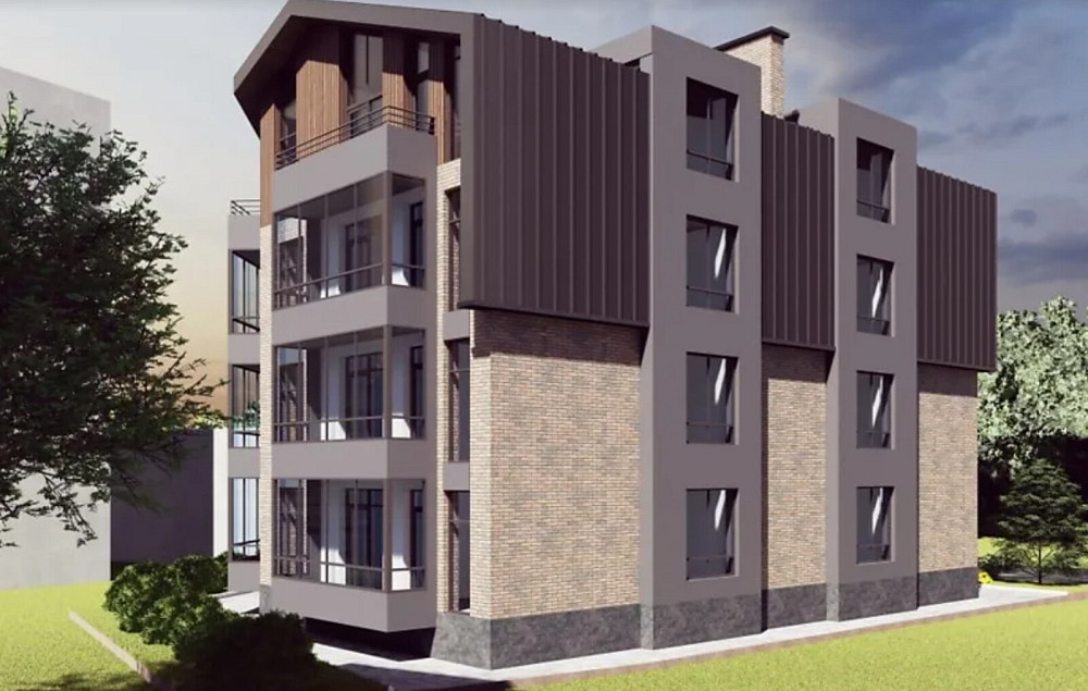 Продаж Квартира 2-кімнатна, 2/4 поверх Ternopil' - photo 1