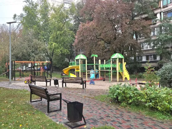 Продажа 1к Квартира 33 кв.м вул. Татарська 36/5 Киев