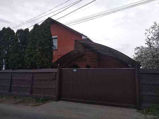 Аренда отличного дома в Погребах Броварской р-н. КОД ОБЪЕКТА:№ 138181. Погребы