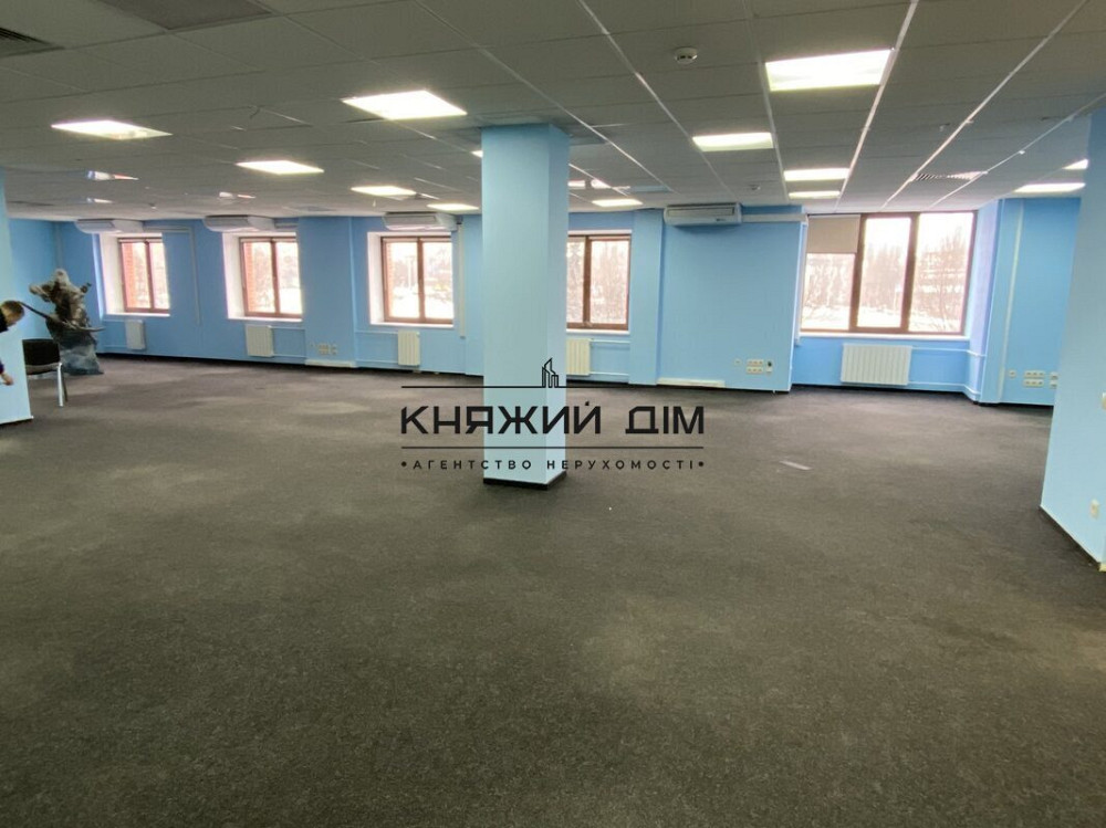 Оренда офісне приміщення на Дегтяревская ул. поверх - 2/5 Київ - фото 2