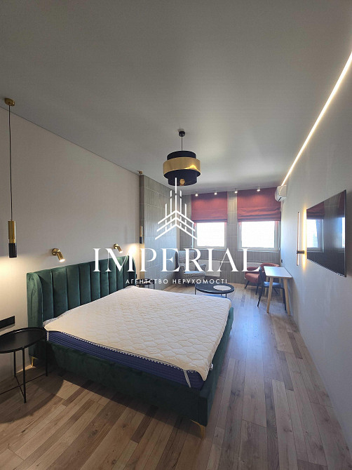 Оренда Квартира 1-кімнатна, 27/36 поверх на вул. Берестейський Київ - фото 4