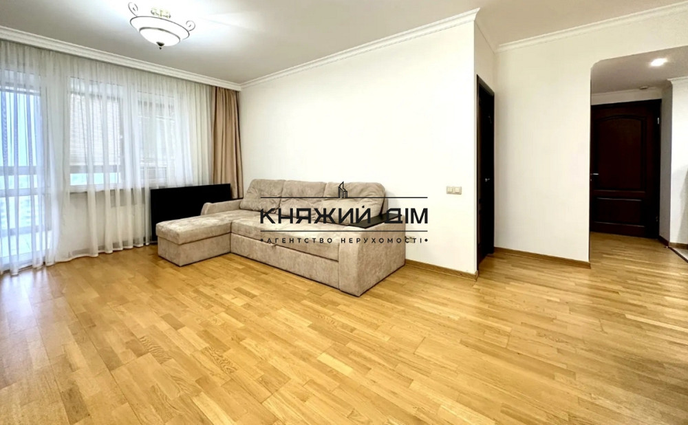 Оренда Квартира 3-кімнатна, 20/25 поверх на Голосеевский просп. (40-летия октября) Київ - фото 12