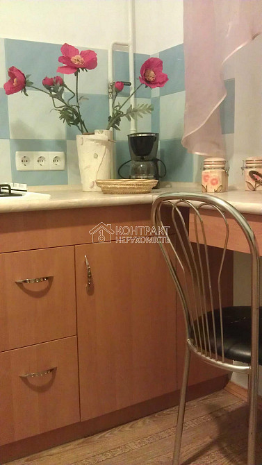 Продаж Квартира 1-кімнатна, 2/5 поверх на вул. Вулиця Бригади «Хартія» Харків - фото 2