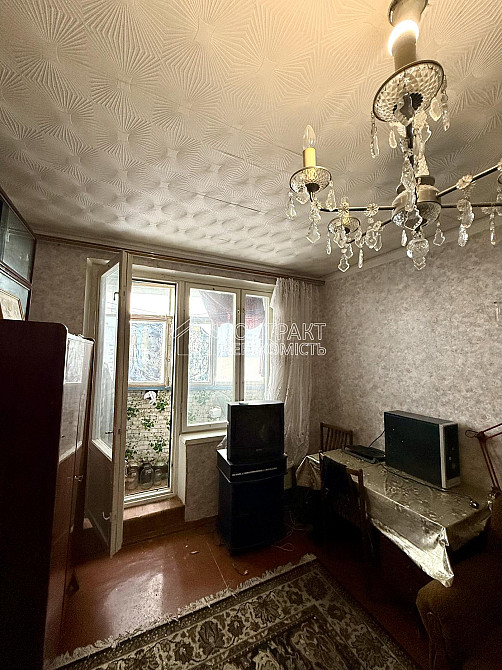 Продаж Квартира 1-кімнатна, 9/12 поверх на вул. Салтівське Харків - фото 14