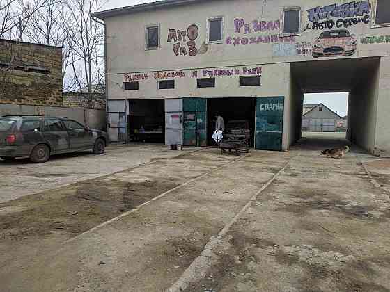 вулиця Шевченка Біляївка