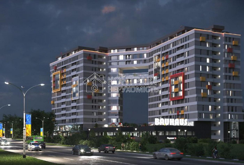 Продаж Квартира 2-кімнатна, 10/13 поверх на вул. Сокольницька Харків - фото 16