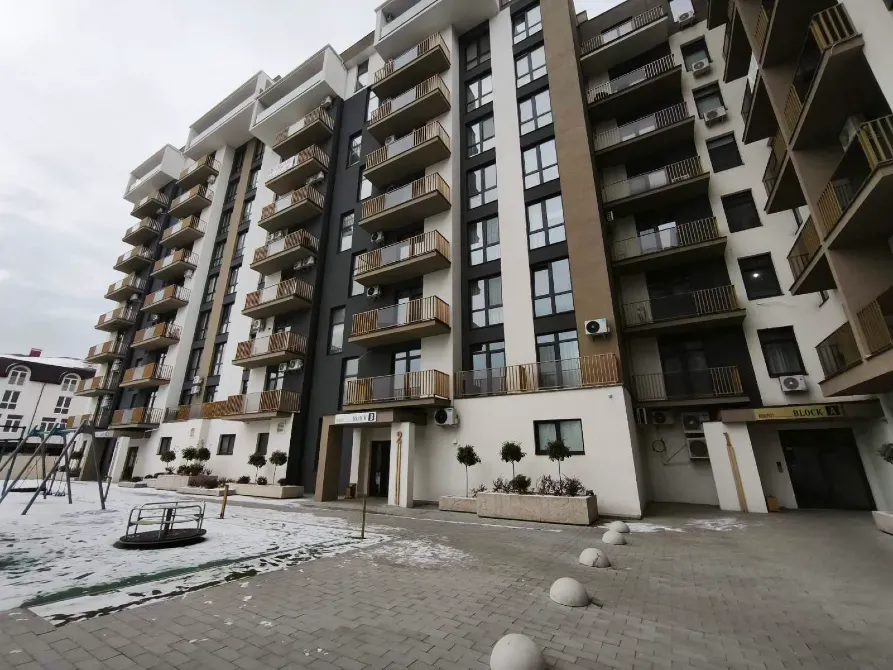 Продаж 2к Квартира 71 кв.м Слов'янська набережна 21Б Ужгород - фото 18