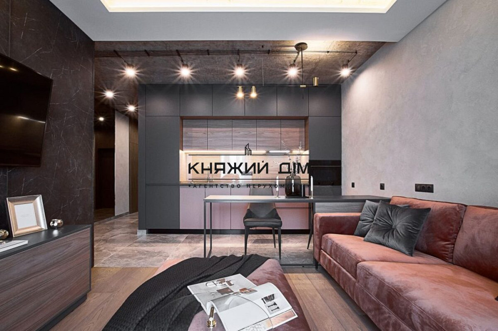 Оренда Квартира 2-кімнатна, 23/26 поверх на вул. Жмаченко Генерала ул./Князя Романа Мстиславича Киев - изображение 1