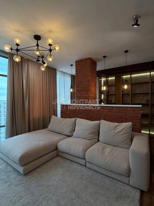 Оренда Квартира 2-кімнатна, 16/22 поверх на вул. Професорська Харків - фото 1