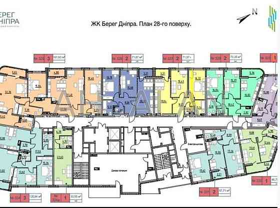 Продаж Будинок 2-кімнатний на Дніпровська наб., 17В Київ