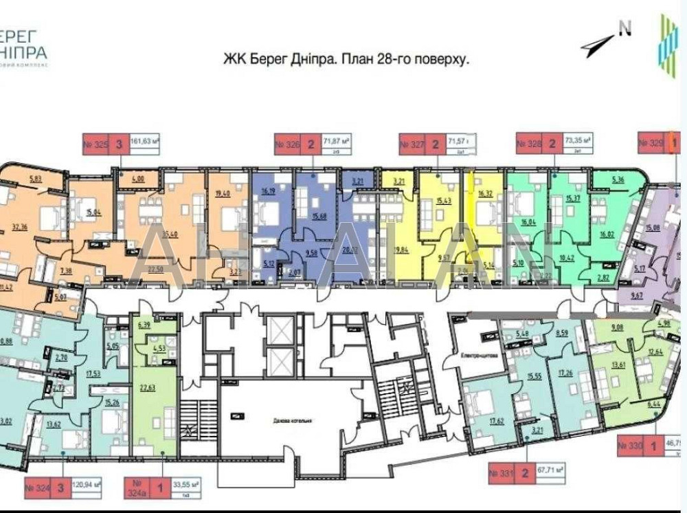 Продаж Будинок 2-кімнатний на Дніпровська наб., 17В Київ - фото 3