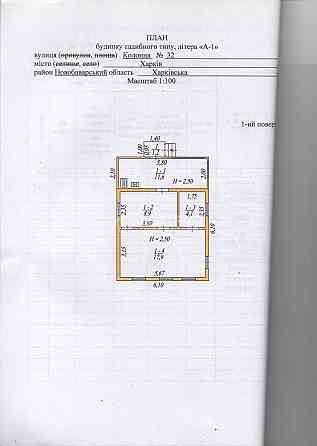 Продаж земельної ділянки 6 соток на вул. Колонная Харьков