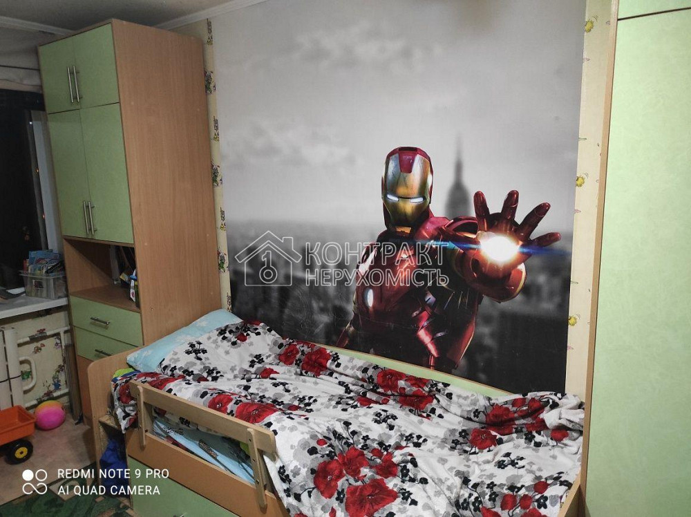 Продаж Квартира 3-кімнатна, 4/5 поверх на вул. Ковтуна Харків - фото 15