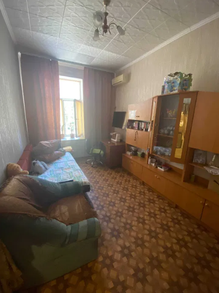 Продам 2-комнатную коммунальную квартиру на ул.Черноморского казачества Одесса - изображение 1