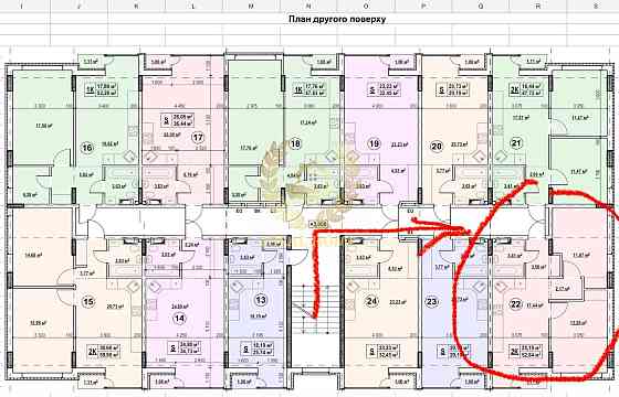 Продаж Квартира 2-кімнатна, 2/4 поверх на Вакуленчука ул., 47 Київ