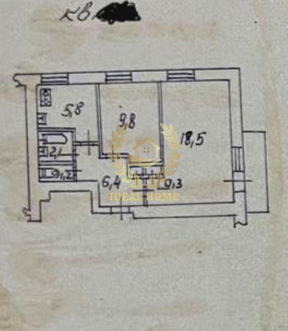 Продаж 2-к квартири вул. Івана Федорова Киев - изображение 2