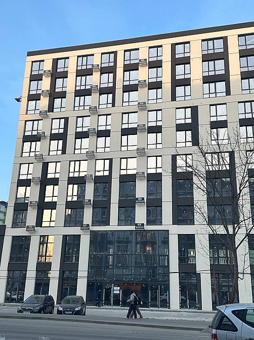 Продаж Квартира 1-кімнатна, 4/10 поверх на Приозерна Крихівці - фото 1