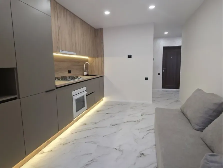 Продажа 1к Квартира 45 кв.м Текстильна Тернополь - изображение 5