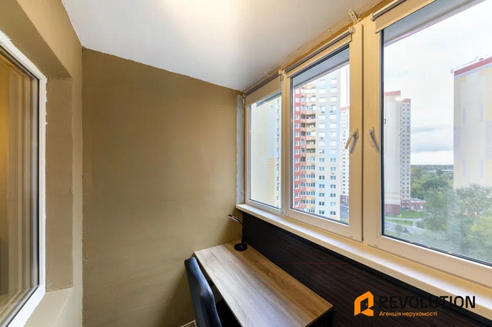 Оренда Квартира 1-кімнатна, 11/24 поверх на вул.Юлії Здановської, 85Б Київ - фото 10