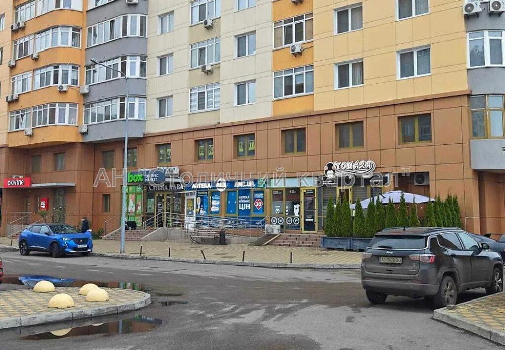 Оренда торгове приміщення на Кондратюка Юрія вул., 3 приміщень - 3, поверх - 1/26 Київ - фото 13