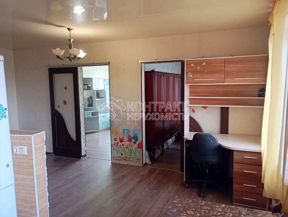 Продаж Квартира 3-кімнатна, 5/6 поверх на вул. Фесенківська Харків - фото 4