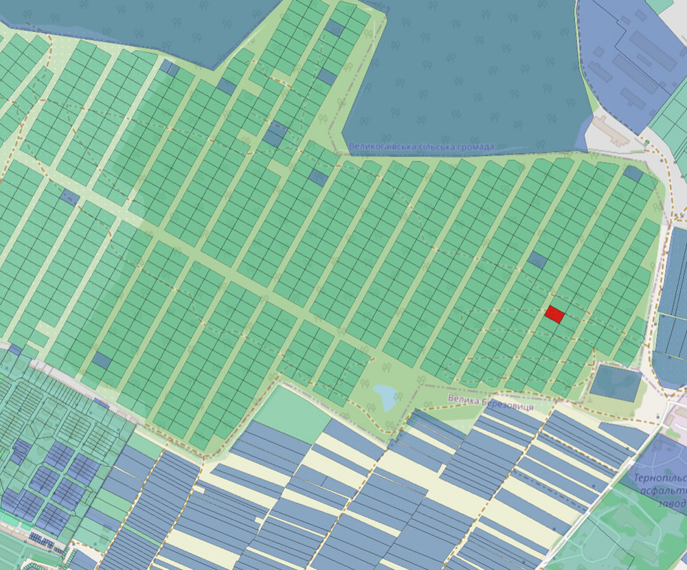 Продаж земельної ділянки 6 соток на вул. Микулинецька Тернопіль - фото 3