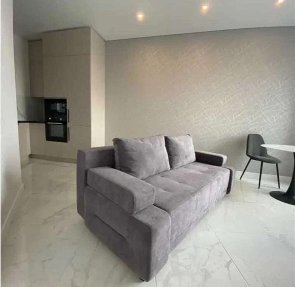 Оренда Квартира 1-кімнатна, 25/26 поверх на пр. Николая Бажана Киев - изображение 2