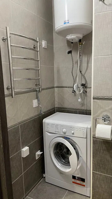 Оренда Квартира 1-кімнатна, 13/16 поверх на проспект Берестейський, 65Б Київ - фото 7