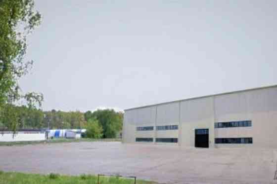 Продаж земельної ділянки 3.3 га на улица Выставочная, д. 