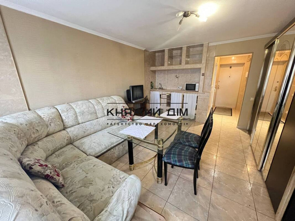 Оренда 2-кімнатної квартири-студіо. м. Палац Україна та Олімпійська. №11171848 Киев - изображение 1