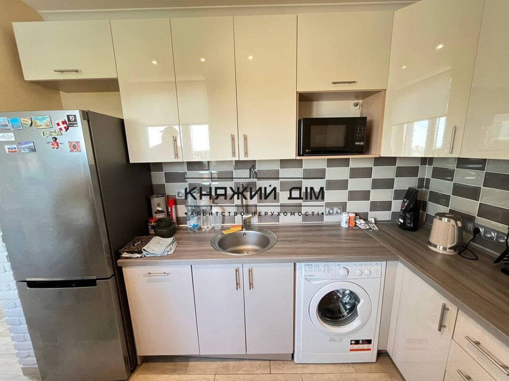 Оренда Квартира 1-кімнатна, 20/22 поверх на Глубочицкая ул. Kiev - photo 8