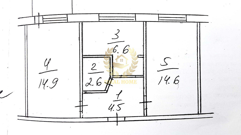 Продаж Квартира 2-кімнатна, 5/5 поверх на Воскресенский пр., 30Б Київ - фото 10