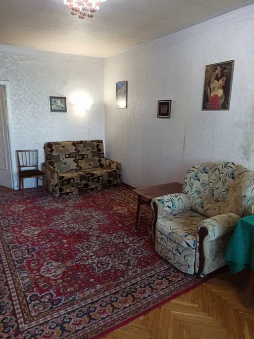 Оренда Квартира 1-кімнатна, 5/9 поверх на Виставкова, 3 Київ - фото 3