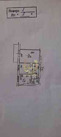 Двокімнатна сталінка поруч із метро Дорогожичі Kiev