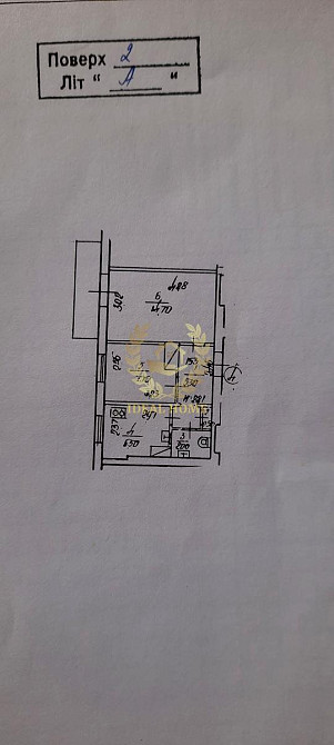 Двокімнатна сталінка поруч із метро Дорогожичі Kiev - photo 4