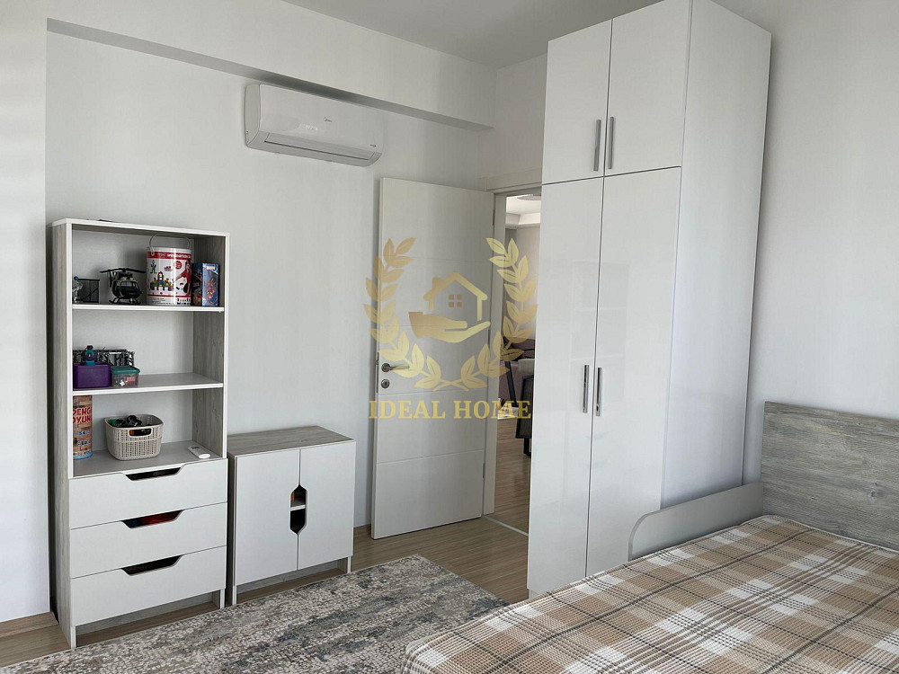 Продаж КВАРТИ ПІВНІЧНИЙ КІПР ЖК 4сизенс 2+1, с 2 террасами  - фото 6