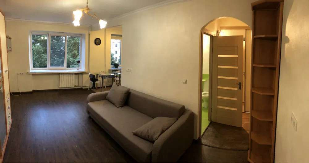 Оренда Квартира 1-кімнатна, 4/9 поверх на Бакинська, 37а Київ - фото 3