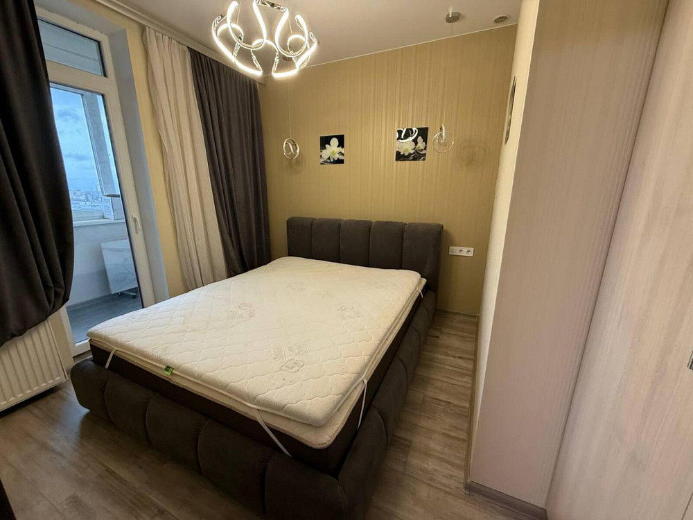 Оренда Квартира 1-кімнатна, 12/25 поверх на Лепсе Івана бул., 6В Киев - изображение 8