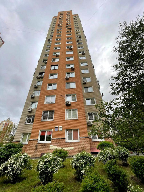 Оренда Квартира 2-кімнатна, 1/24 поверх на Петра Григоренка, 28А Київ - фото 13