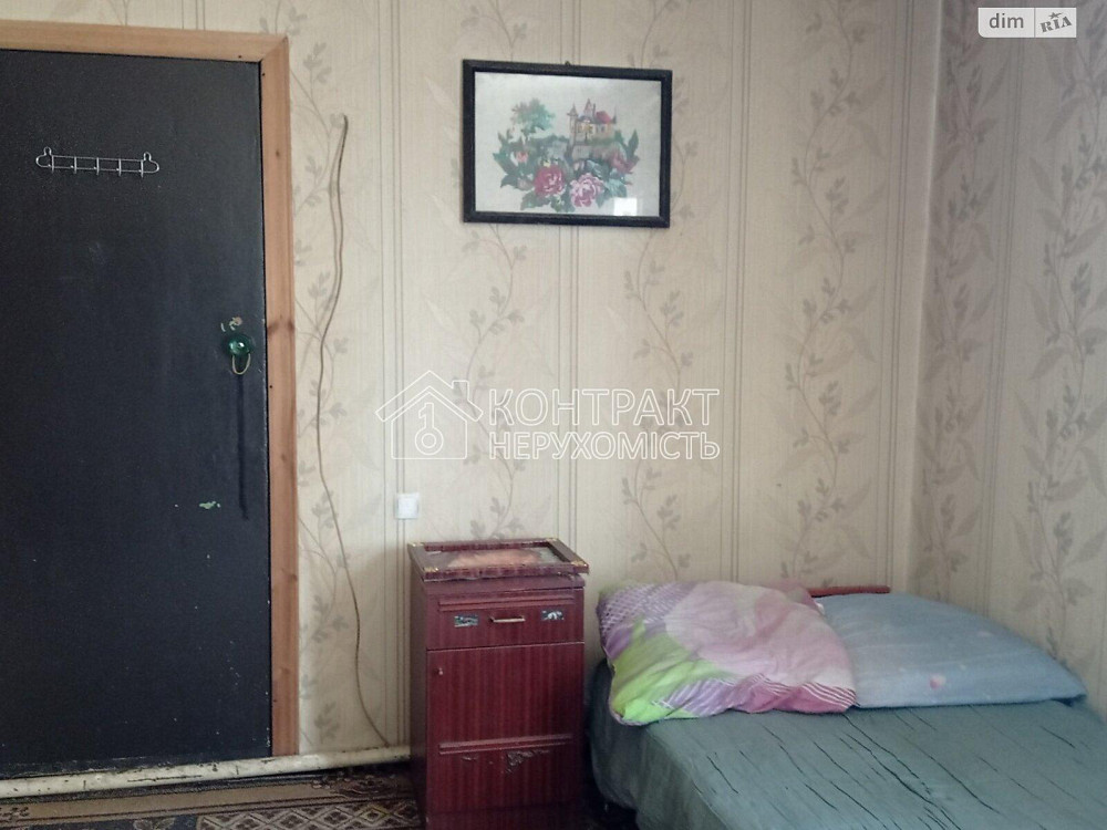 Продаж Квартира 1-кімнатна, 1/2 поверх на вул. Букова Харків - фото 1