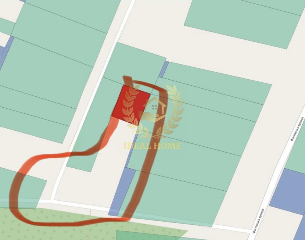 Продаж земельної ділянки 31 соток на Фастовская ул., 1  - фото 6