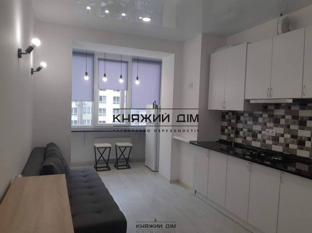 Оренда Квартира 1-кімнатна, 5/13 поверх на вул. Шалімова  - фото 1